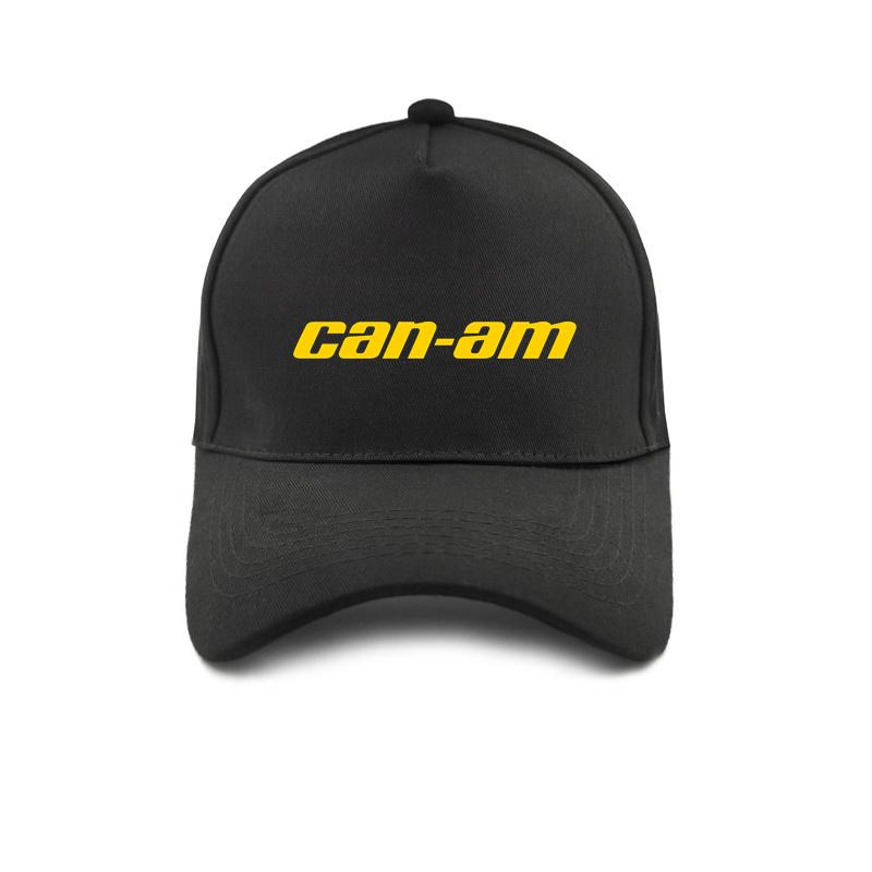 Can Am Baseball Cap Unisex Adjustable Outdoor Summer Unisex Hats MZ