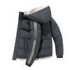 Thick Casual Men's Jacket Winter Trend Down Cotton-padded Jacket Thickened Hooded Loose Cotton-padded Jacket Down Cotton-padded Jacket Men