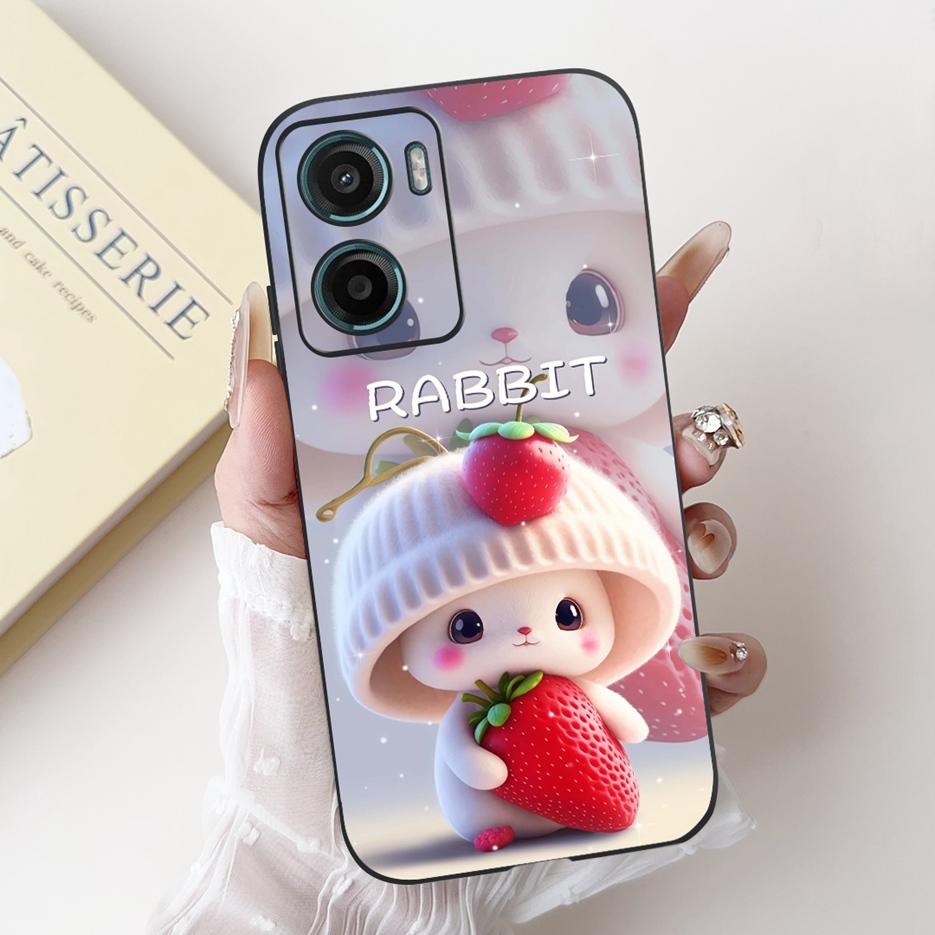 For Motorola Moto G05 4G Case New Luxury Candy Painted Cover Soft TPU Matte Phone Case For Motorola G05 G 05 MotoG05 Fundas Bags
