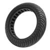 Double Honeycomb Tire 8.5in OD Shock Absorption Rubber Electric Scooter Tyre Replacement