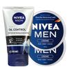 Nivea Men Oil Control Reinigungs- und Feuchtigkeitspflege-Set