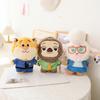 Zootopia 30Cm Plush Toys Set Judy Hopps Nick Wilde Flash Sloth More Characters For Collection And Gift Idea