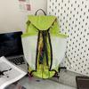 Lightweight cycling backpack sports travel backpack personality tide boarding bag female college student schoolbag male