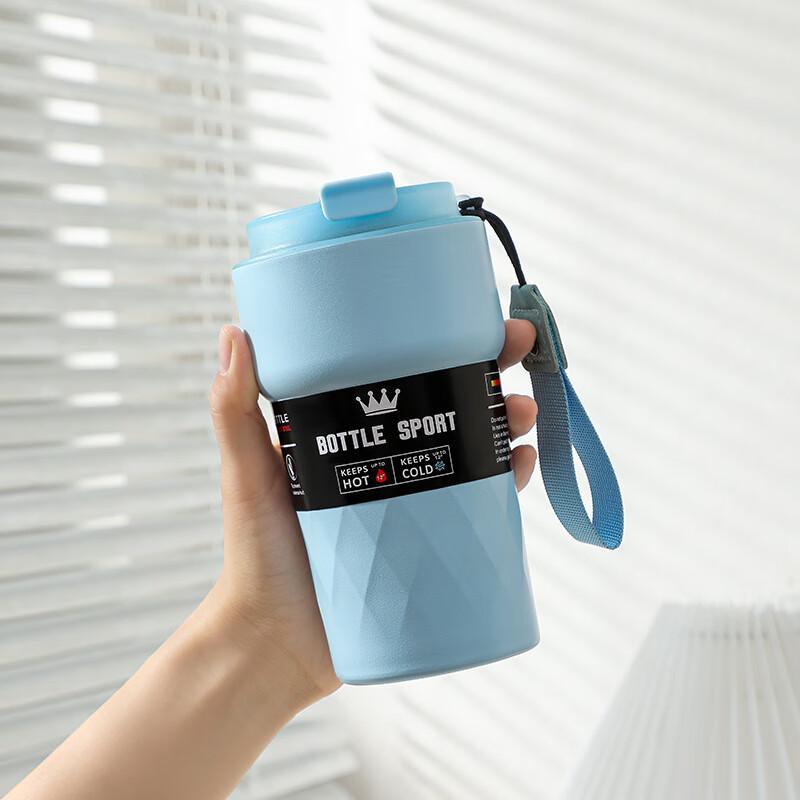 Shangqi 304 Stainless Steel Insulated Coffee Tumbler