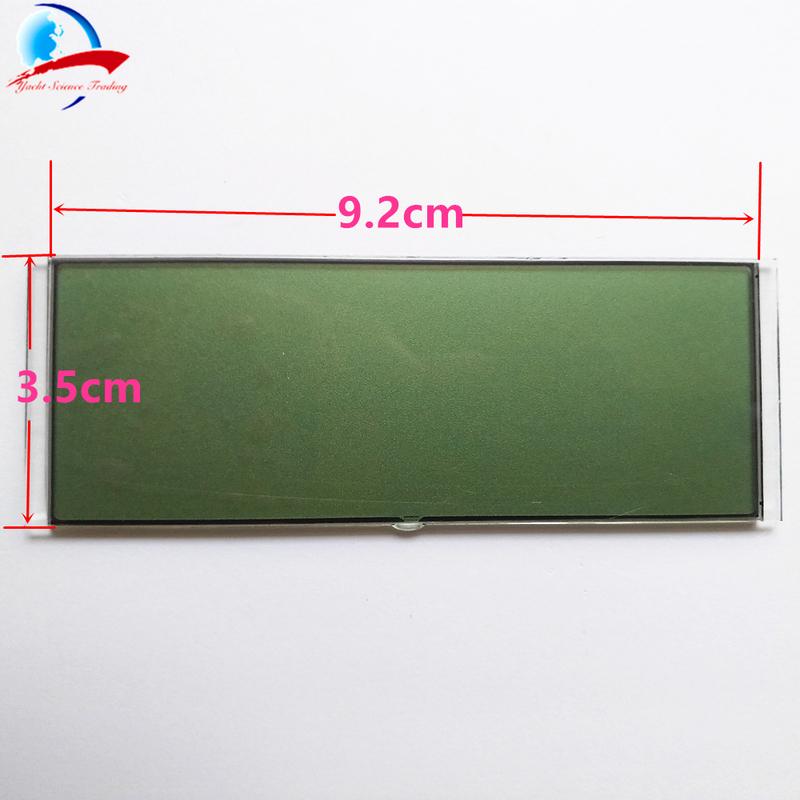 ACC Unit Display Climate Control Monitor Pixel Repair Air Conditioning Information Screen For Seat Leon/Toledo/Cordoba 2000-2005