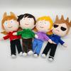 Exclusive Eddsworld Plush Cartoon Doll Soft Stuffed Toy For Stylish Home Decoration
