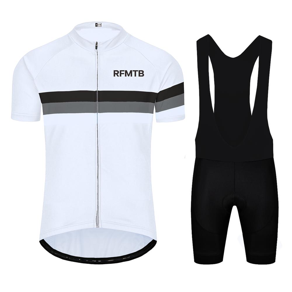 

Велокостюм 2025, Повседневная одежда для велосипеда, Дышащие шорты с коротким рукавом для шоссейного велосипеда и горного велосипеда, Велосипедная одежда S