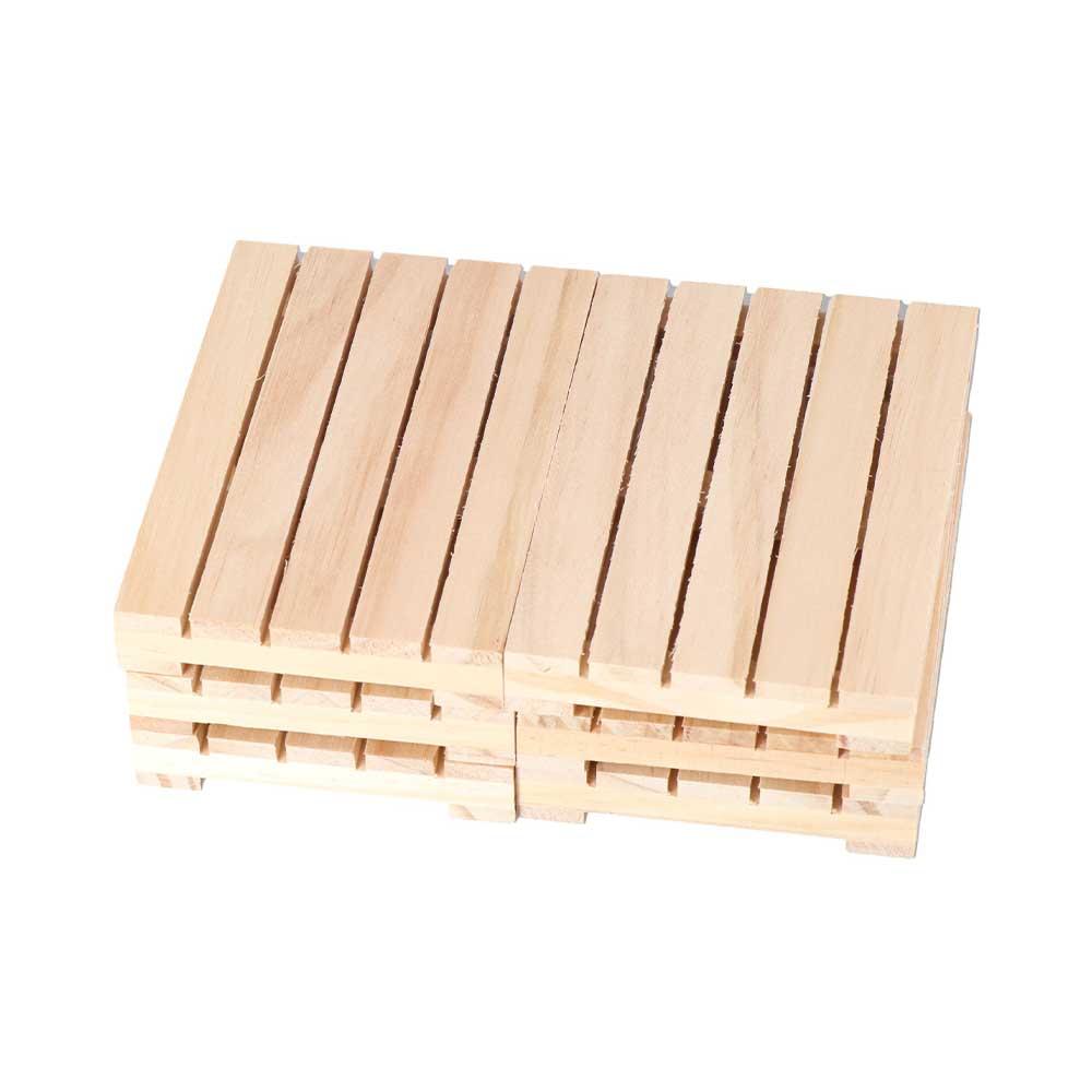 Настольные креативные деревянные многофункциональные термостойкие легко моющиеся подставки под стаканы, подставки под горячее, теплоизоляционные подставки под тарелки, подставки под кружки one size естественный