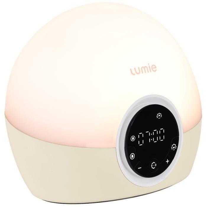 Simulateur - Lumie - Spark 100 - Aube Et Crépuscule - 30 Minutes - Dispositif Médical Classe I