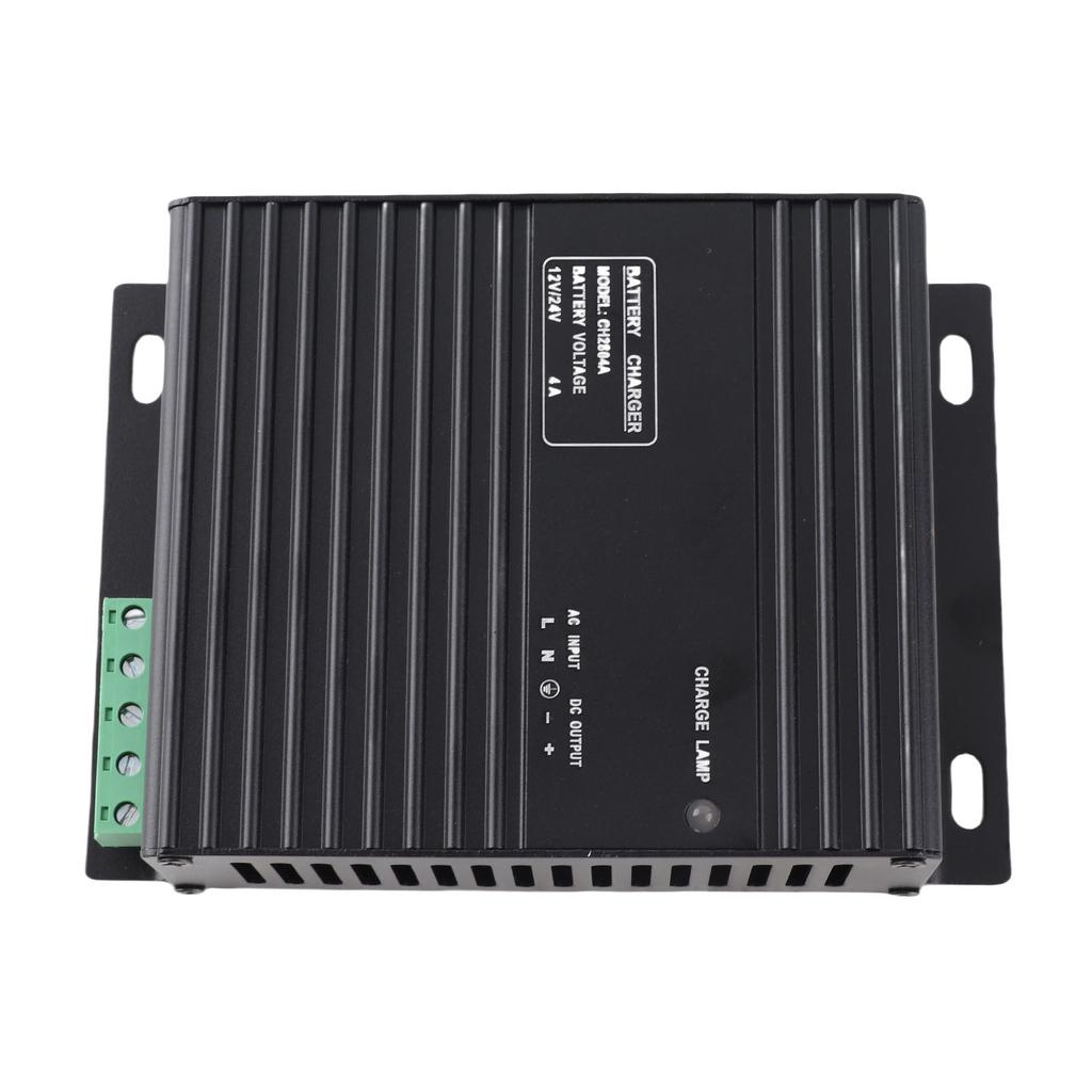 Generator  , 12VCelsius24V 4A Smart Battery Charging Device, Generator  , Smart   Acid Battery
