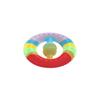 Colorful Silicone Squeeze Toy with Suction Cup for Sensory Play