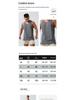 Men's Quick-Drying Stretch Basketball Vest for Summer Fitness & Outdoor Running
