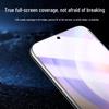 Honor 50SE Tempered Film: Anti-Fingerprint, 5G, HD, Full-Screen Protective Mobile Cover