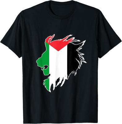 Palestine Men Women Palestina Gaza Free Palestinian Unisex T-Shirt