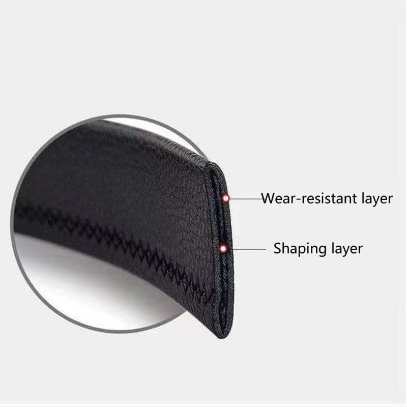 No Buckle Belt Leather Automatic Belt Leather Belt Without Buckle For Men Belt No Buckle Men Waistband Pant Belt