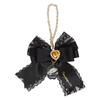 Sanrio Secret Ribbon Charm Idol Gothic Night Sanrio Characters 379140 (Enjoy Party)