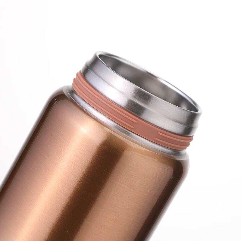 Starbucks Lucky Gold Stainless Steel Travel Tumbler 266ML