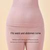 LANGSHA Women's Modal Cotton Slim-Fit Thermal Underwear Set