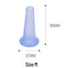 Silicone Cupping Set for Home Use: Moisture-Absorbing Vacuum Massage Cups