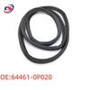 Toyota REIZ 2010 Trunk Sound Insulation Tailgate Seal Strip 64461-0P020