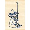Beverly Moomin Stamp Lover "Master's Snufkin" TSW-136
