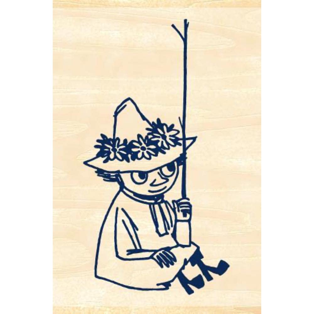 

Беверли Мумин Штамп Любитель Мастер Снусмумрик TSW-136