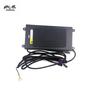 1Set ABS Plastic 15W Fast Charging Car Wireless Charger Phone Holder For 2021 2022 Mercedes Benz C200 C260 C300 W206