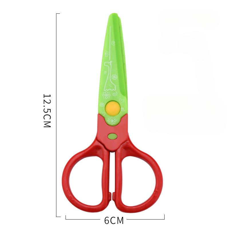 

1 шт. Ручная работа для детей DIY 6 шаблонов альбом кружево ножницы открытка фото шаблон ножницы мультфильмы кружево ножницы