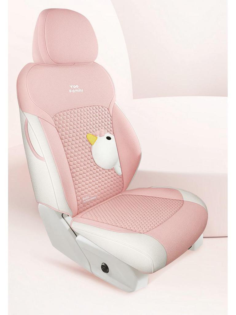 Geely Galaxy E5 Special Seat Covers - Starship 7 EM-i, Four Seasons Full Coverage Car Cushions