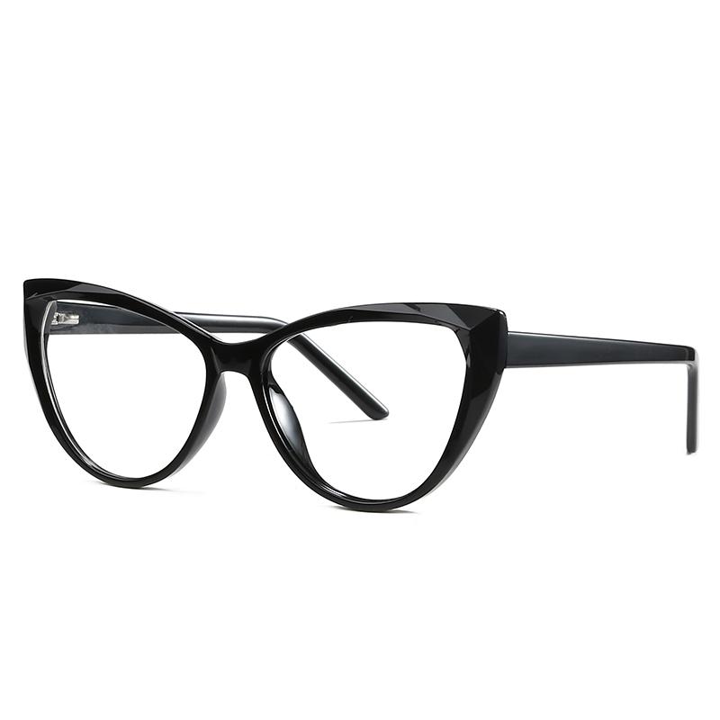 

Gmei Optical Transparent Clear Glasses Frame Cat Eye Eyeglasses Frames For Women Fashion Prescription Spectacles 2003