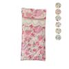 Dustproof Sunglasses Case Cartoon Pattern Glasses Protective Cover New Glasses Storage Bag  Travel