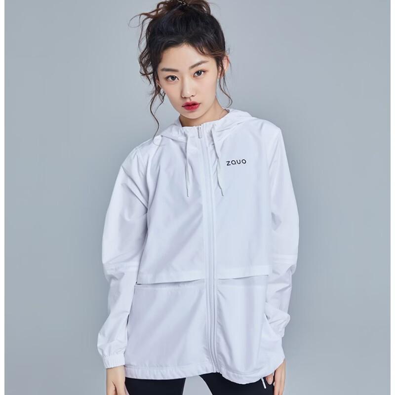 ZAUO Outdoor UV Protection Jacket