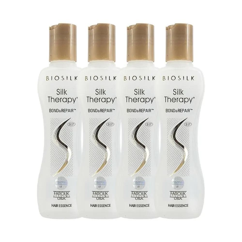 

Silk Therapy Bond & Repair Hair Essence 130ml (4 pieces)