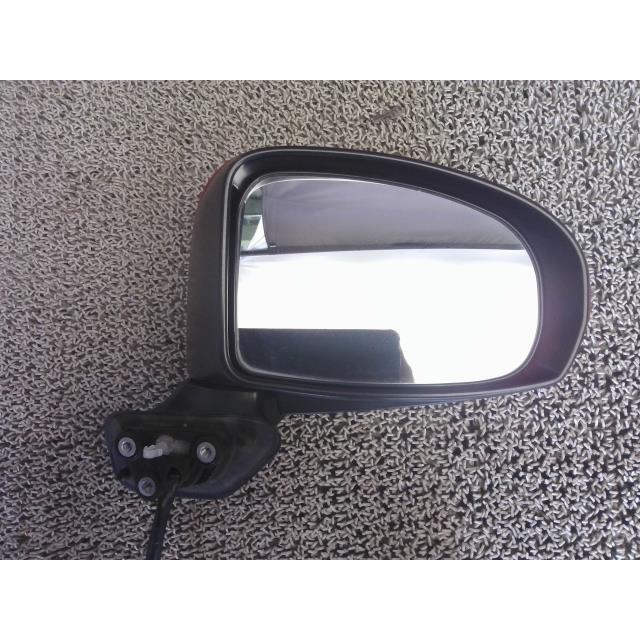 Prius DAA-ZVW30 Right Side Mirror G Touring Selection 3R3 9316 87910-47140