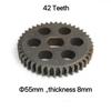 Shredder gear 12T-23T For Model C-638/628/C-838/3628/3638/3838/3629/3639 repair parts