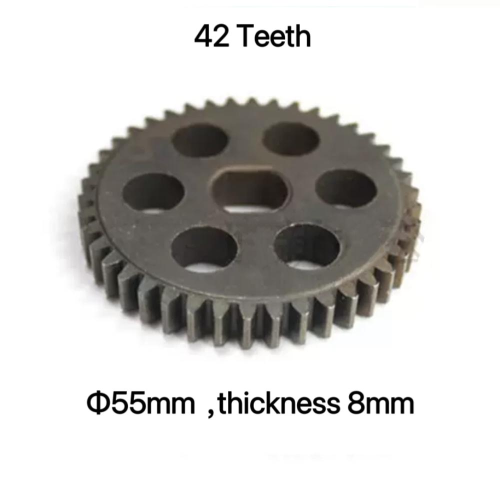 Shredder gear 12T-23T For Model C-638/628/C-838/3628/3638/3838/3629/3639 repair parts