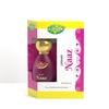 Girnar Naaz Oud Attar 9 ml | Alkoholfreies Premium-Konzentratparfüm | Würziger Safran-, Koriander-, Iris-, Rosen- und holziger Amberduft