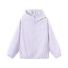Kids' Jacket Jacket Sports Performance Purple Kids'
