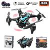 K12 MAX Brushless Drone: Triple Cameras, HD Photography, Smart Obstacle Avoidance Quadcopter