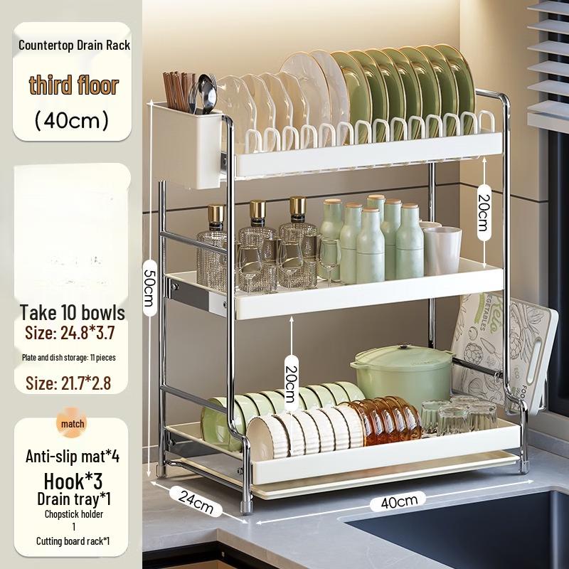 Handun Kitchen Dish Drying Rack
