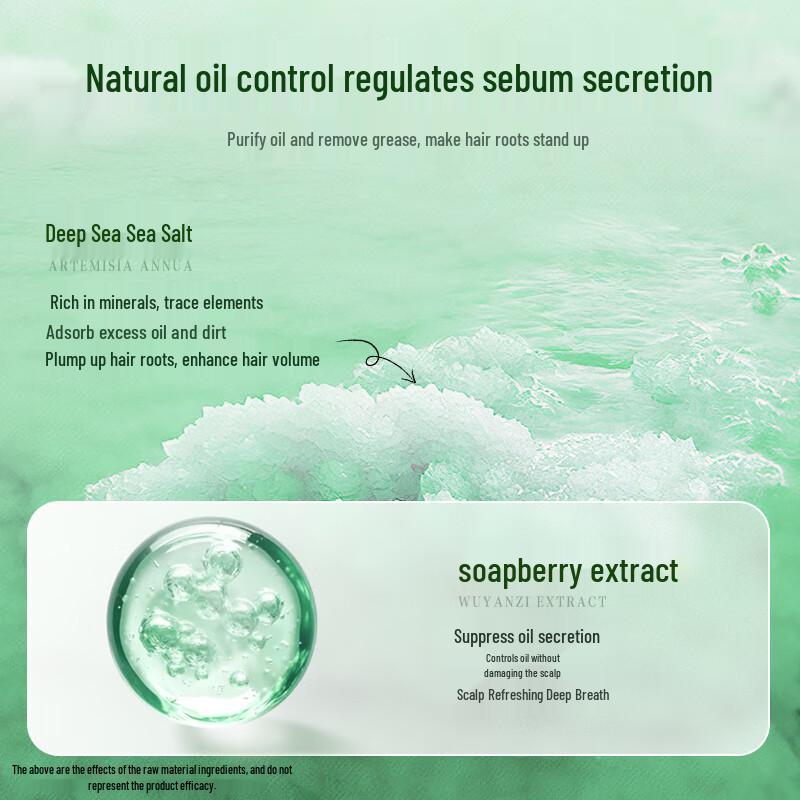 Lafang Ren Jialun Edition Hair Repair Shampoo