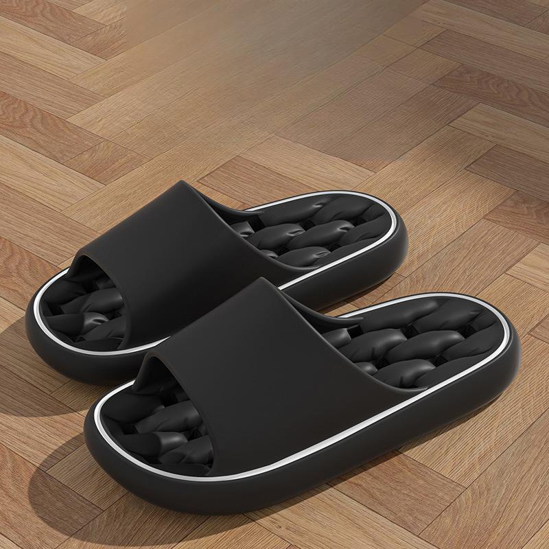 Καλοκαιρινές παντόφλες μπάνιου με μαλακή σόλα με προστασία από διαρροές