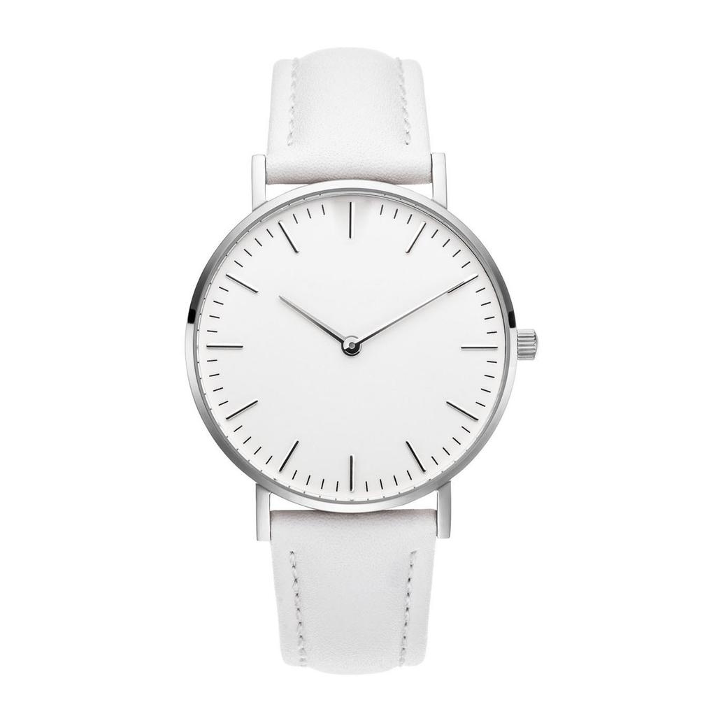 Wish Best-Selling Ladies Watch Pv Fashion Steel Belt Rose Gold Quartz Watch 783B Belt