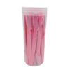 Eyebrow Razor Set: Safe, Sharp, Easy-Use Straight Handle - 40 Pieces