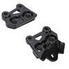 Electric Dirt Bike Foot Pegs Bracket Replacement for Talaria Sting X3 XXX   Left And Right Footpeg Pedal Support Brackets
