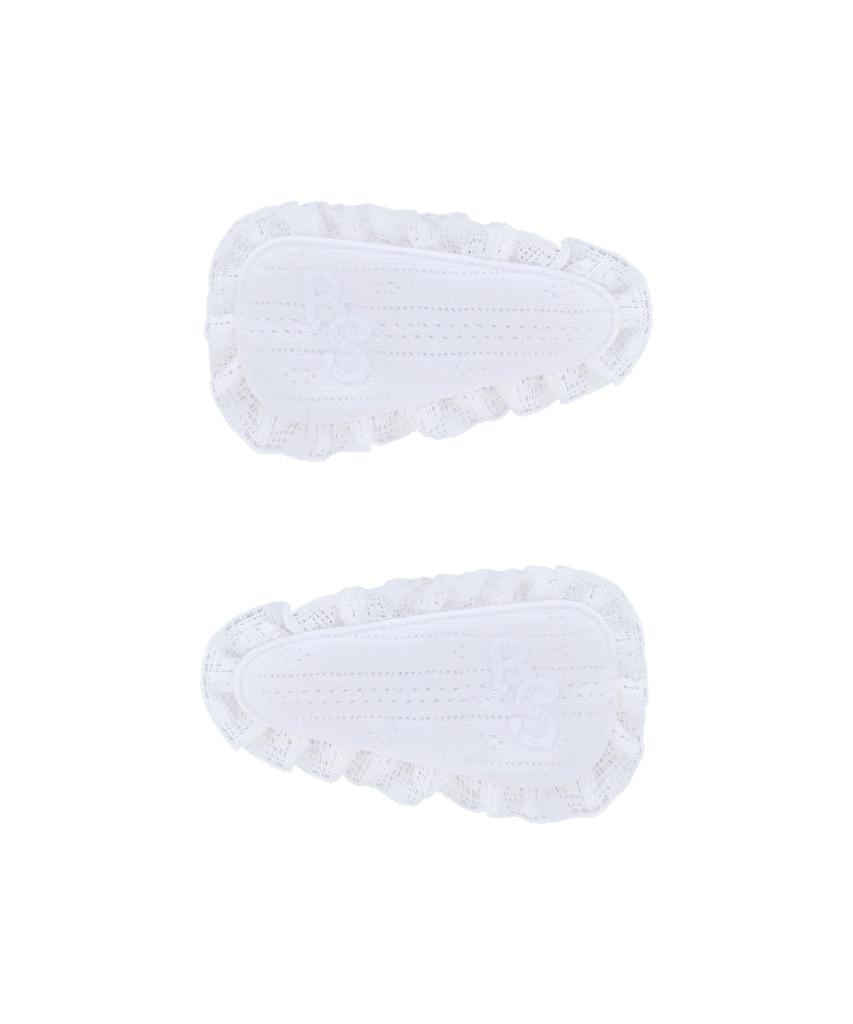 Roseanne Sweet Dreams Hairpin Set (White)