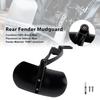 Rear Wheel Fender Mudguard For Scrambler 1200 XC XE X Street Twin 900