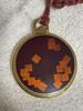 [USED] SEIKO Cosmetics Pocket Watch, Genuine Lacquer Finish, Seiko