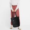 New Nike Sportswear Polyamide Tote Bag Shopping Bag Handbag Small Size Unisex Black CU3930-010