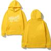 Alex Warren 2026 Nuovo Album WILDCHILD Felpa con Stampa Unisex per Autunno Inverno con Cappuccio Comoda Felpa con Cappuccio